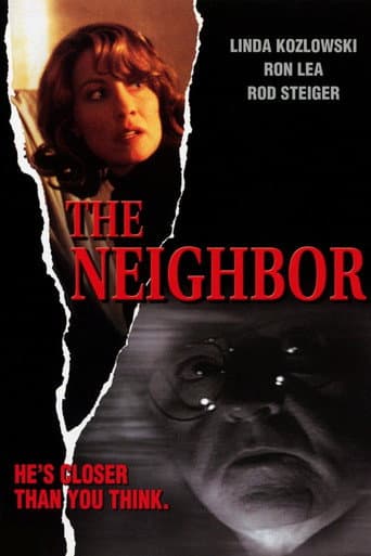 The Neighbor afişi