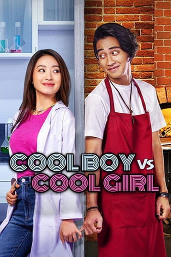 Cool Boy VS Cool Girl afişi