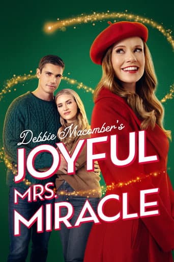 Debbie Macomber’s Joyful Mrs. Miracle afişi