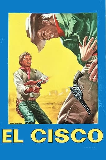 El Cisco afişi