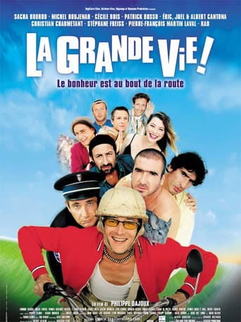 La Grande Vie ! afişi