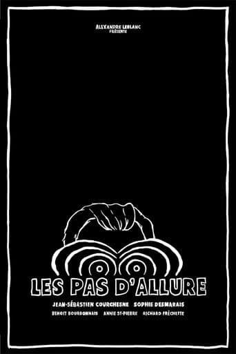 Les pas d'allure afişi