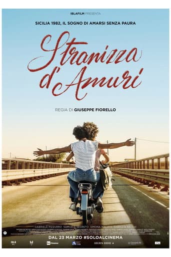 Stranizza d'amuri afişi