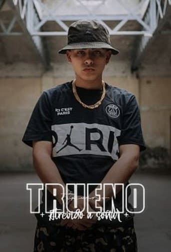 Trueno, atrevido a soñar afişi