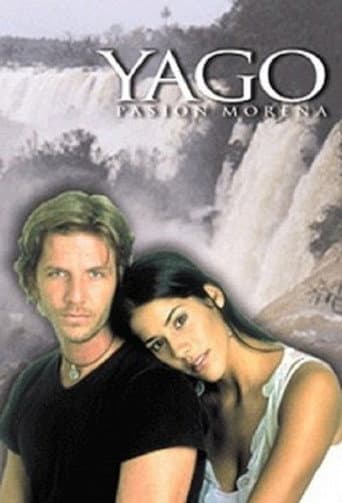 Yago, pasión morena afişi