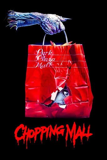 Chopping Mall afişi