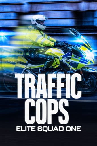 Traffic Cops: Pursuit Squad One afişi