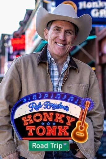 Rob Brydon's Honky Tonk Road Trip afişi