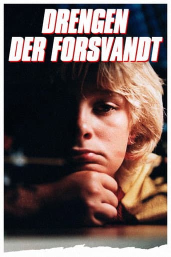 Drengen der forsvandt afişi