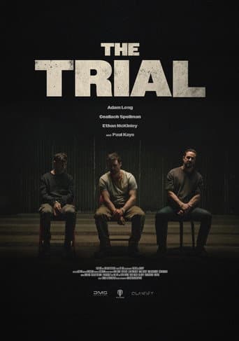 The Trial afişi
