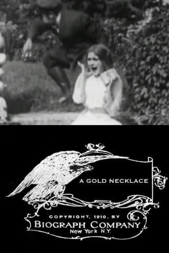 A Gold Necklace afişi