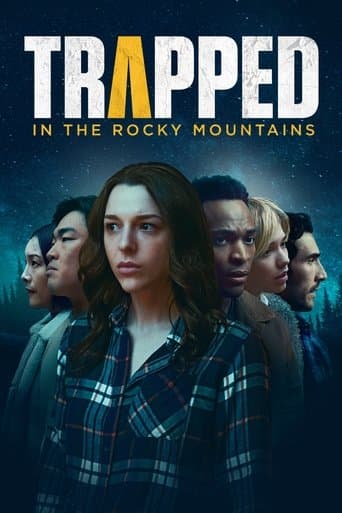 Trapped in the Rocky Mountains afişi
