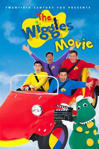 The Wiggles Movie afişi
