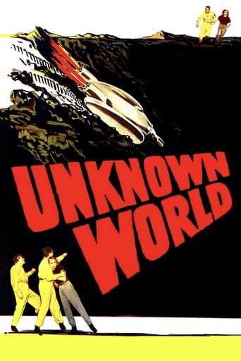 Unknown World afişi