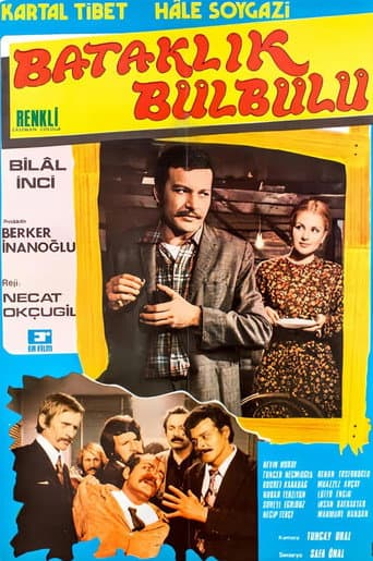 Bataklık Bülbülü afişi