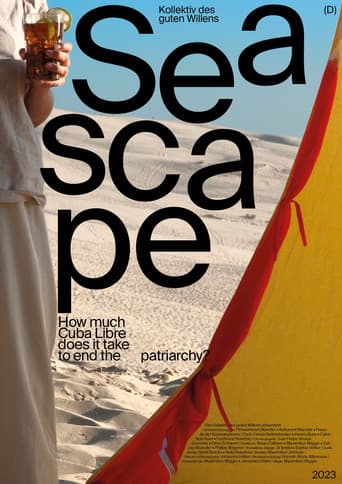 Seascape afişi
