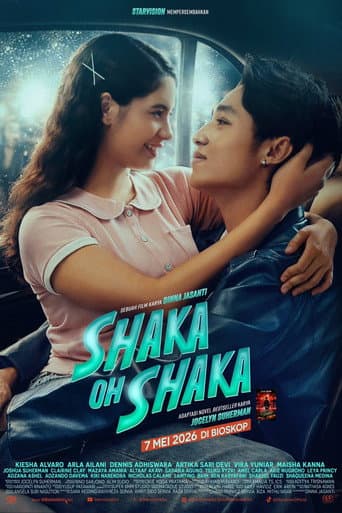 Shaka Oh Shaka afişi