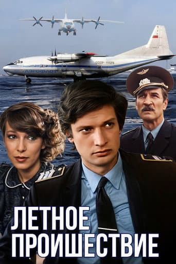 Flight Incident afişi