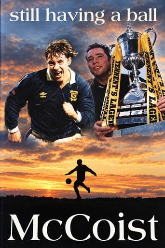 Ally McCoist - Still Having A Ball afişi