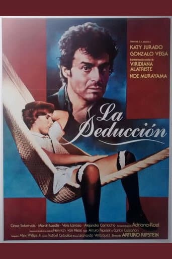 La seducción afişi