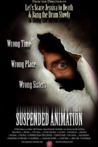 Suspended Animation afişi