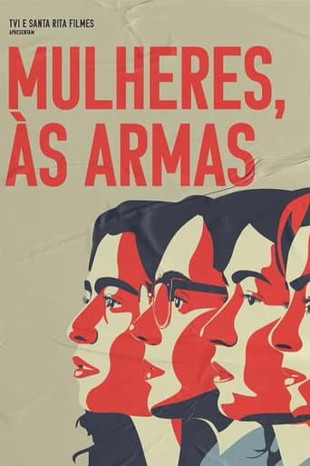 Mulheres, às armas! afişi