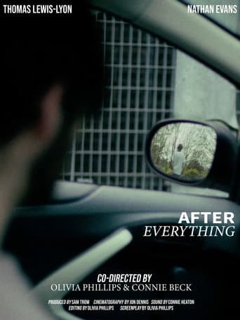 After Everything afişi