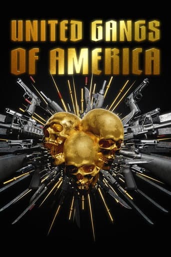 United Gangs of America afişi