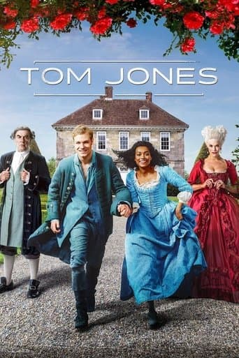 Tom Jones afişi