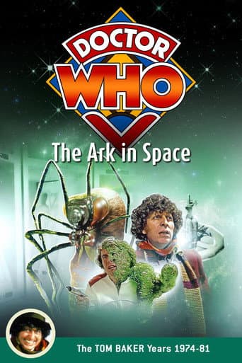 Doctor Who: The Ark in Space afişi