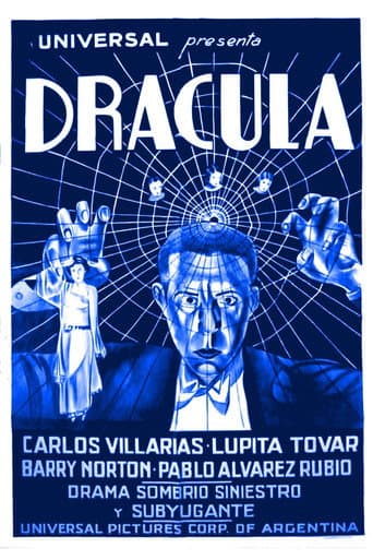 Drácula afişi
