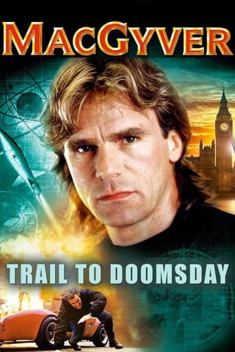 MacGyver: Trail to Doomsday afişi