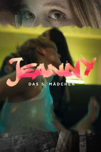 Jeanny - Das 5. Mädchen afişi