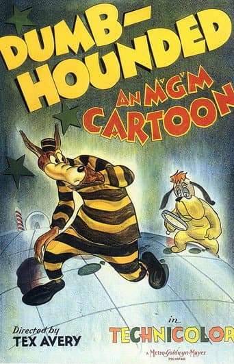 Droopy afişi