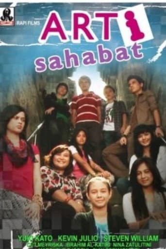 Arti Sahabat afişi