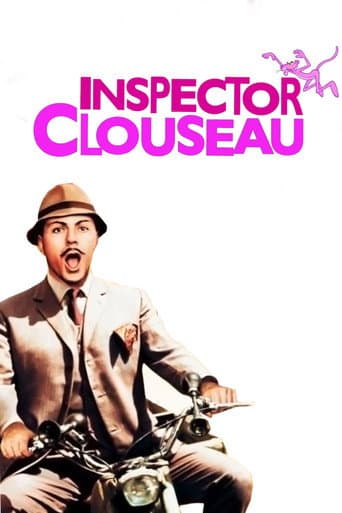 Müfettiş Clouseau afişi