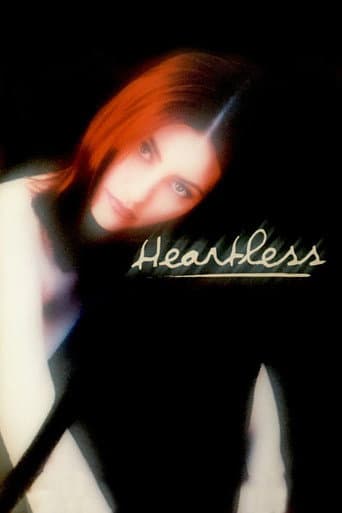 Heartless afişi
