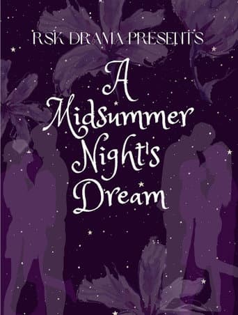 A Midsummer Night's Dream afişi