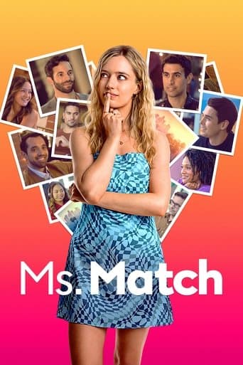 Ms. Match afişi