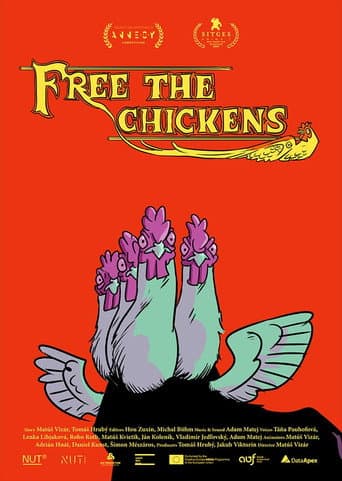 Free the Chickens afişi
