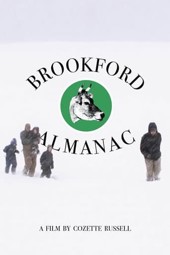 Brookford Almanac afişi