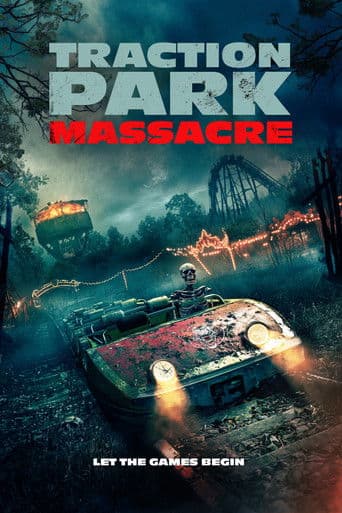 Traction Park Massacre afişi