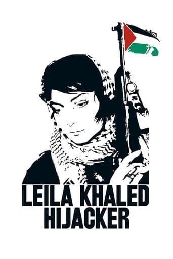 Leila Khaled: Hijacker afişi