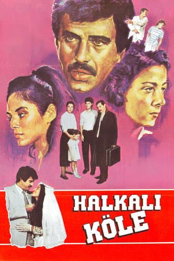 Halkalı Köle afişi
