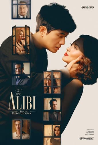 The Alibi: Ang Buong Katotohanan afişi