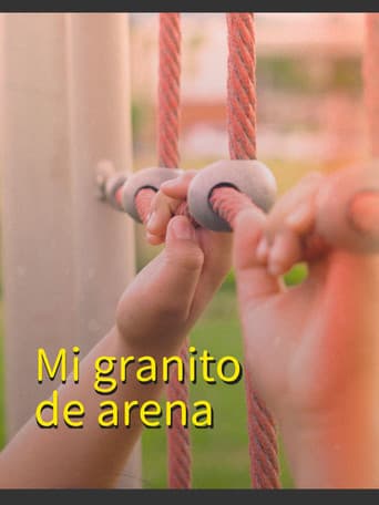 Mi granito de arena afişi