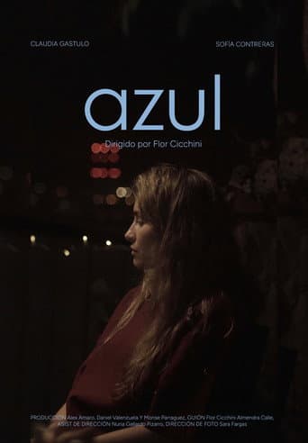 Azul afişi