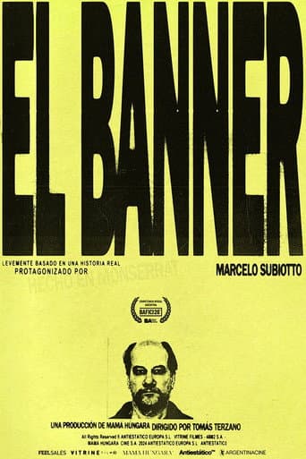 El banner afişi