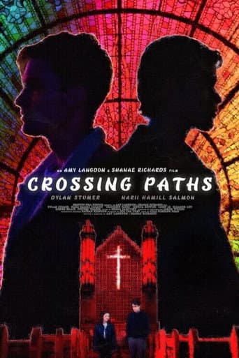 Crossing Paths afişi