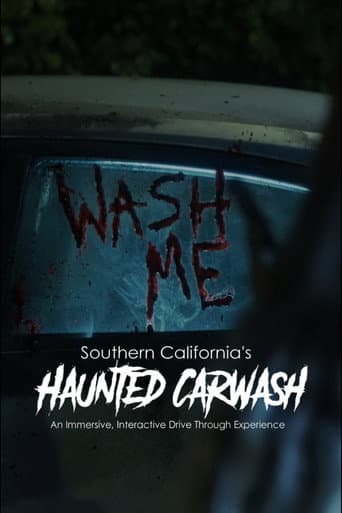 Haunted Carwash II afişi